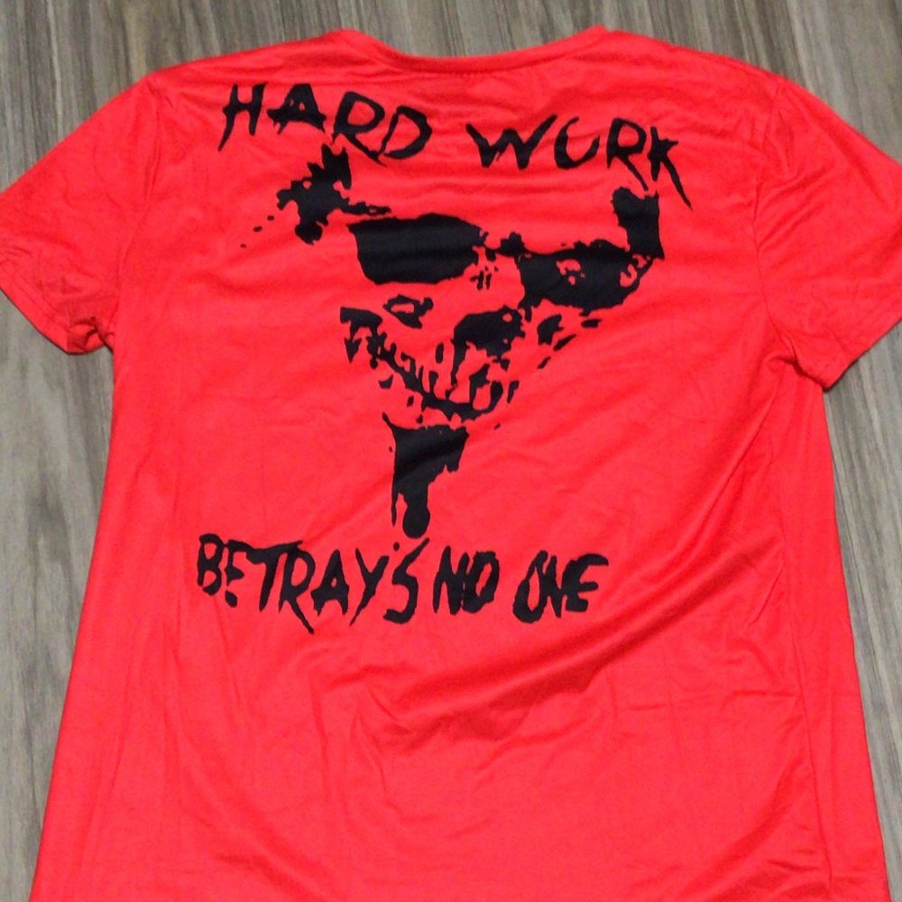 Mens stylish modern fashion t shirt asian size L r